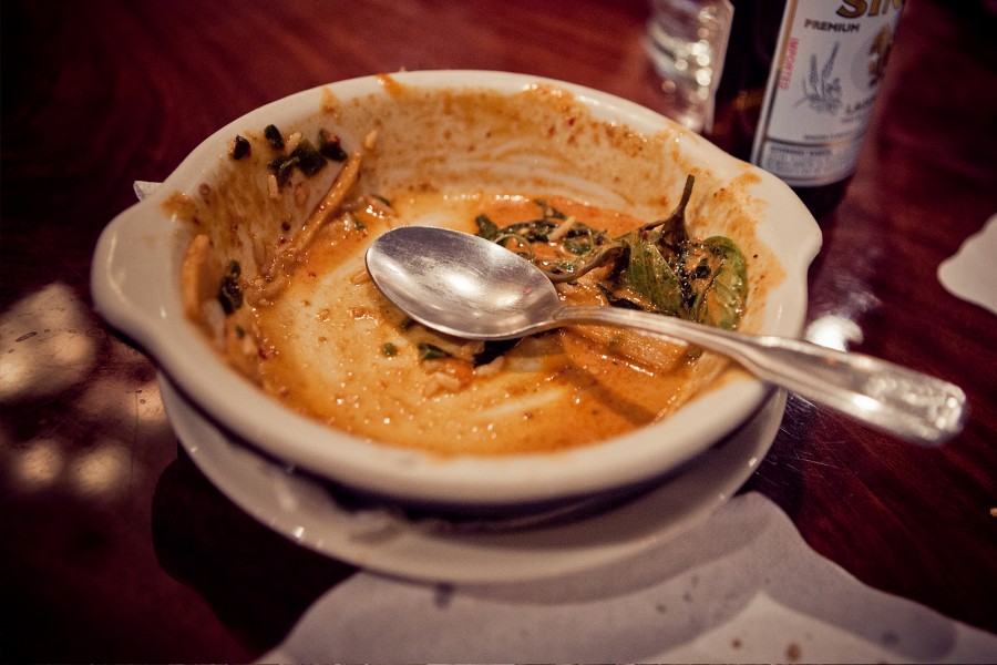 Lotus of Siam, Las Vegas. Best. Thai. Ever.