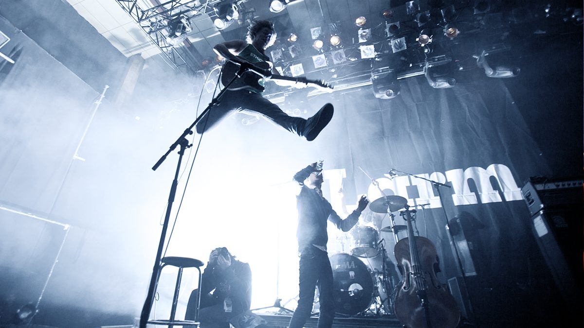 Honningbarna, by:Larm 2012