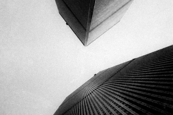 World Trade Center by Minoru Yamasaki, New York City 1997