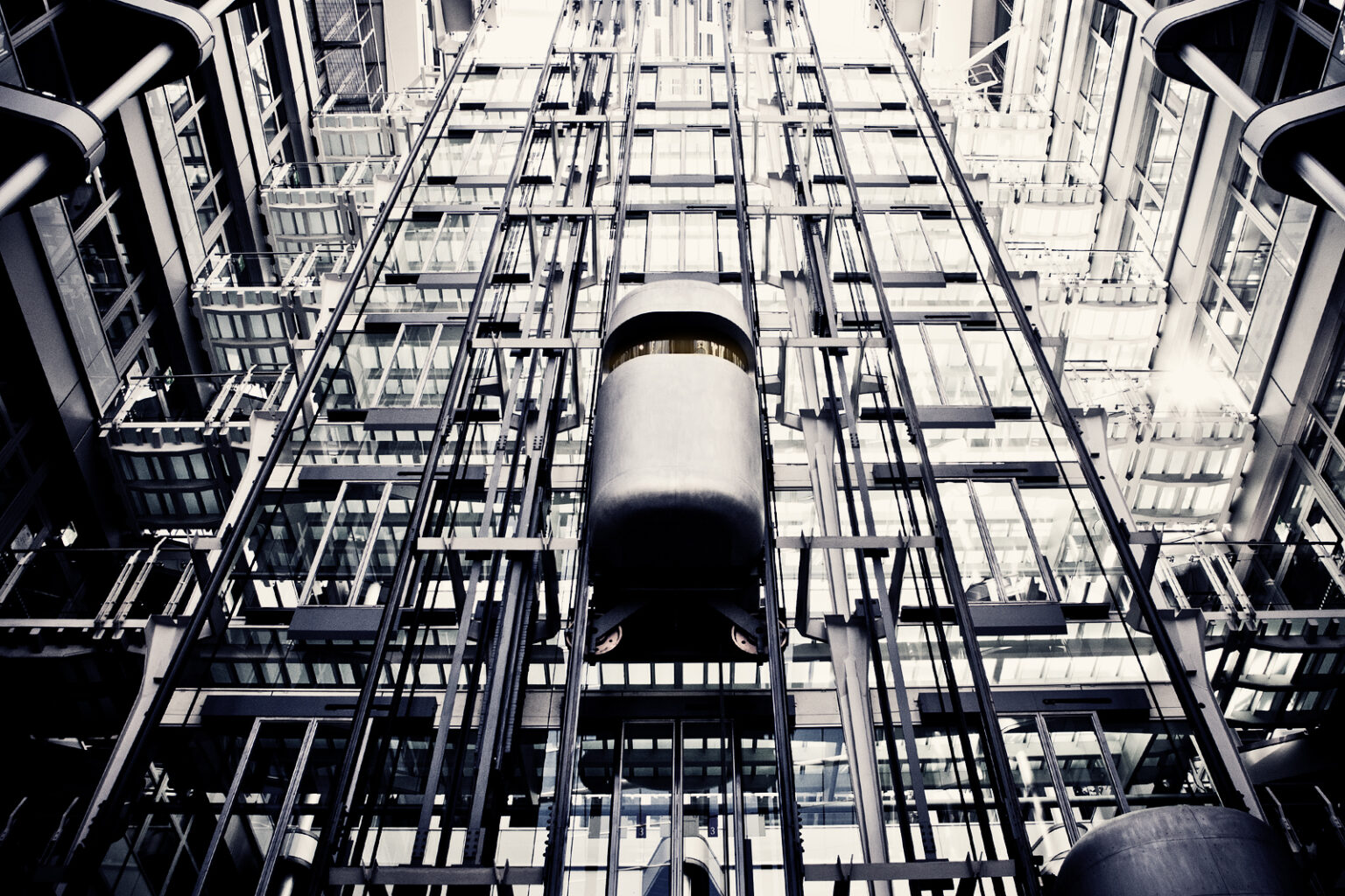 Ludwig Erhard Haus, Berlin, Germany by Nicholas Grimshaw & Partner