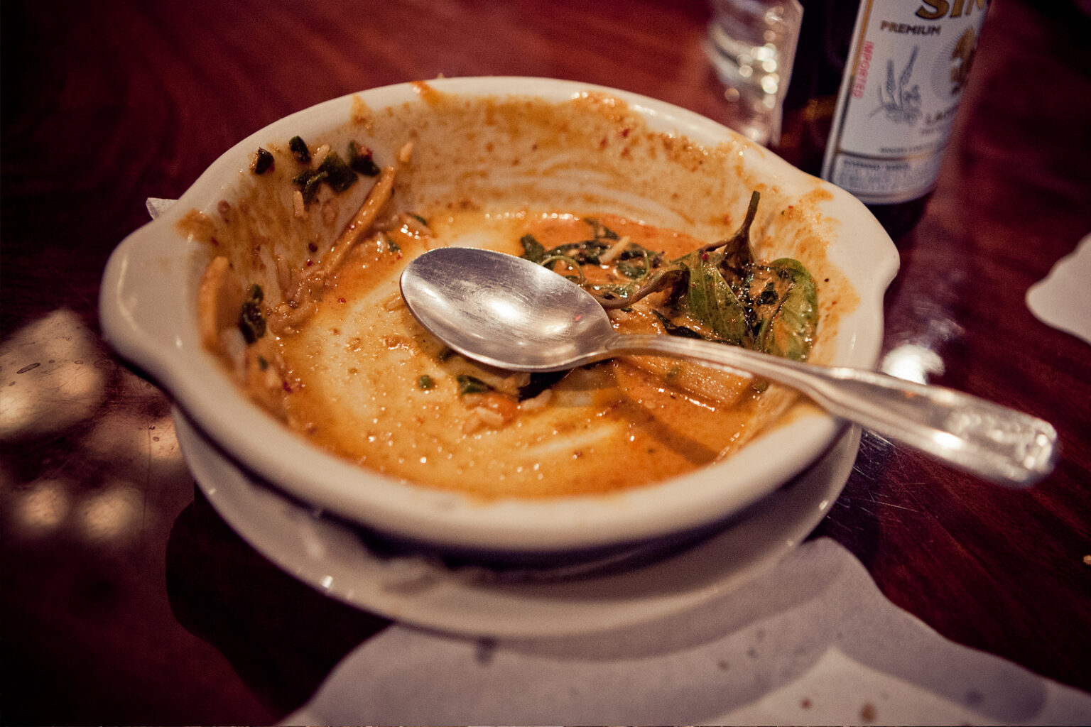 Lotus of Siam, Las Vegas. Best. Thai. Ever.