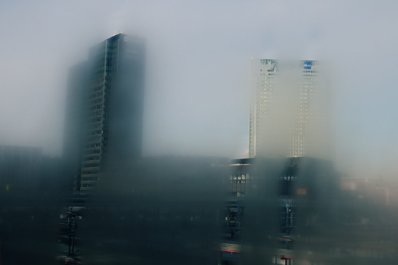 Postgirobygget vs Oslo Plaza