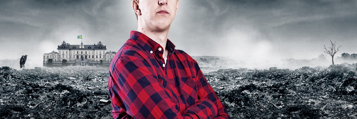 Magnus Devold - Svensker Er Mennesker