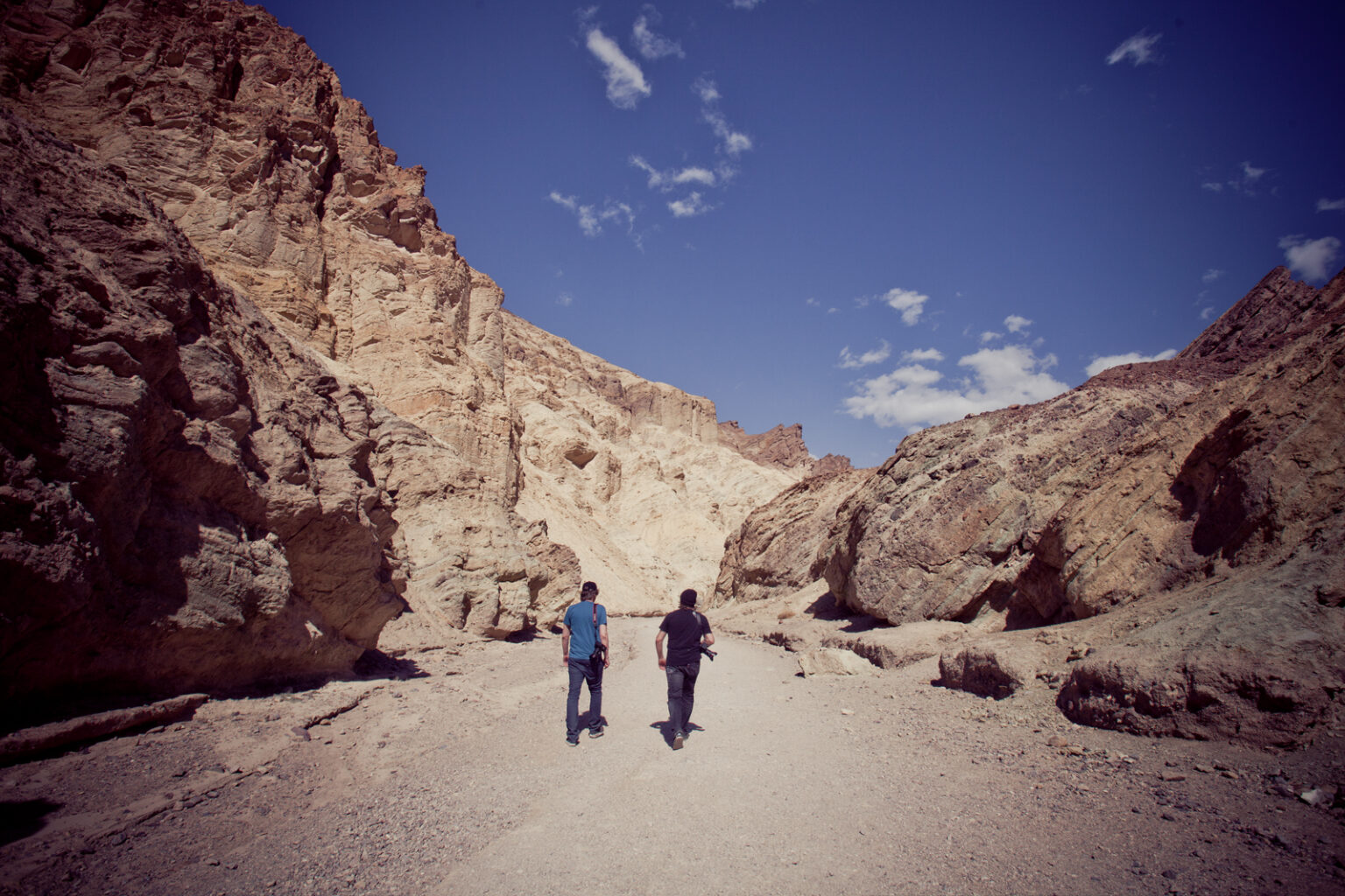 trekking