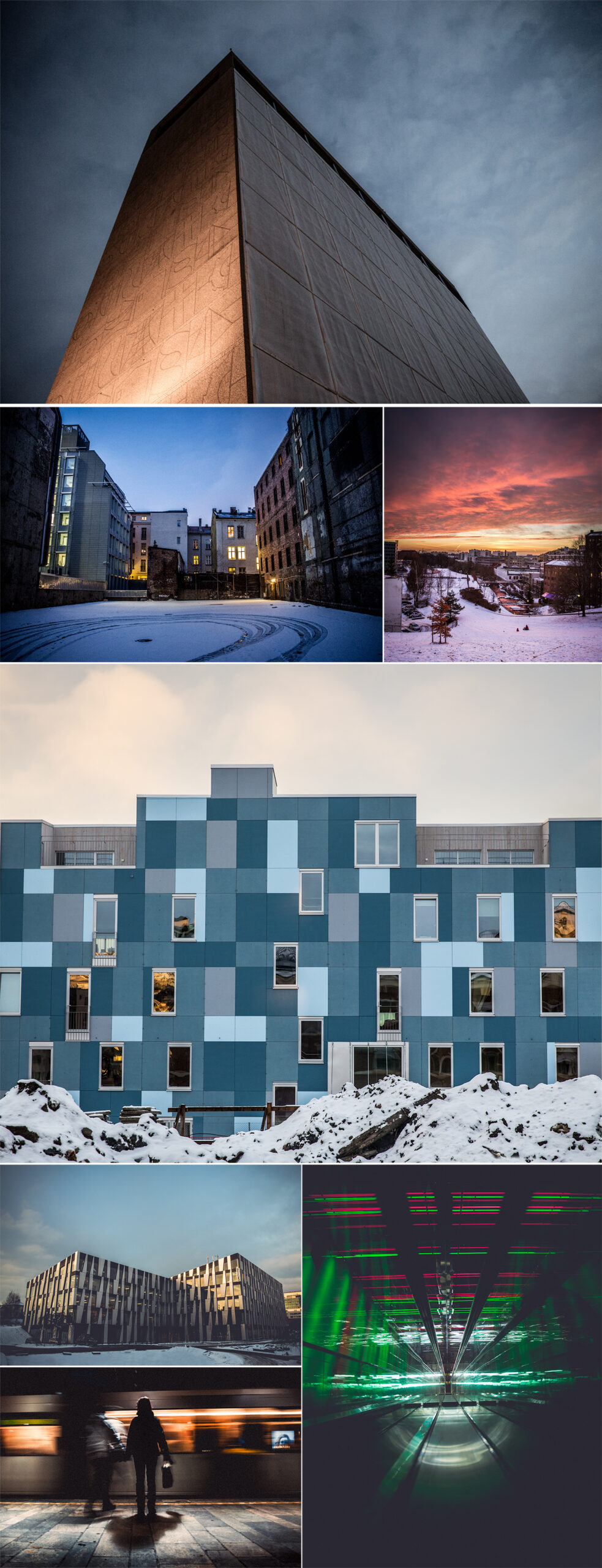 Day 5: Saturday walkabouts, Oslo