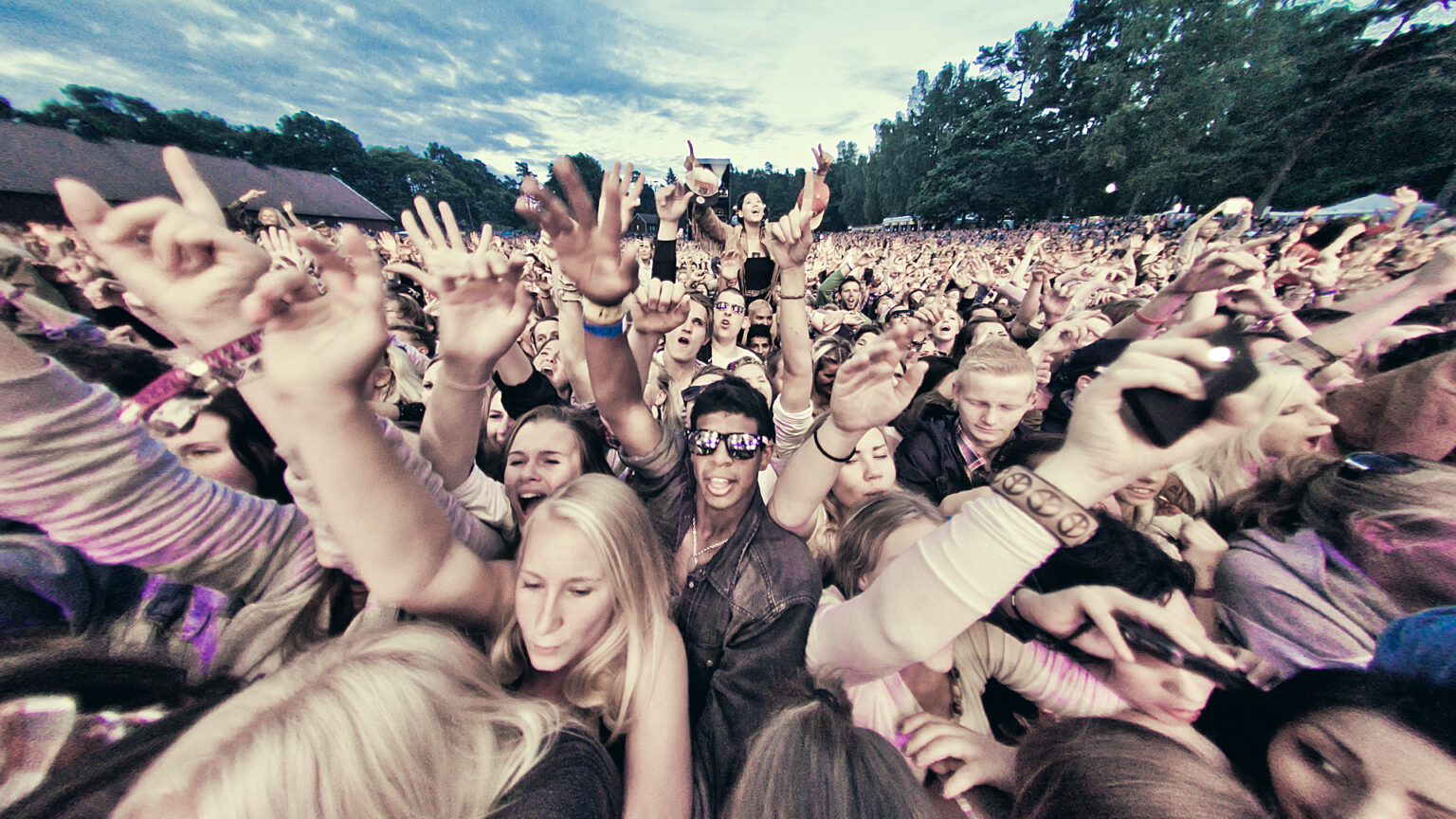 Hovefestivalen