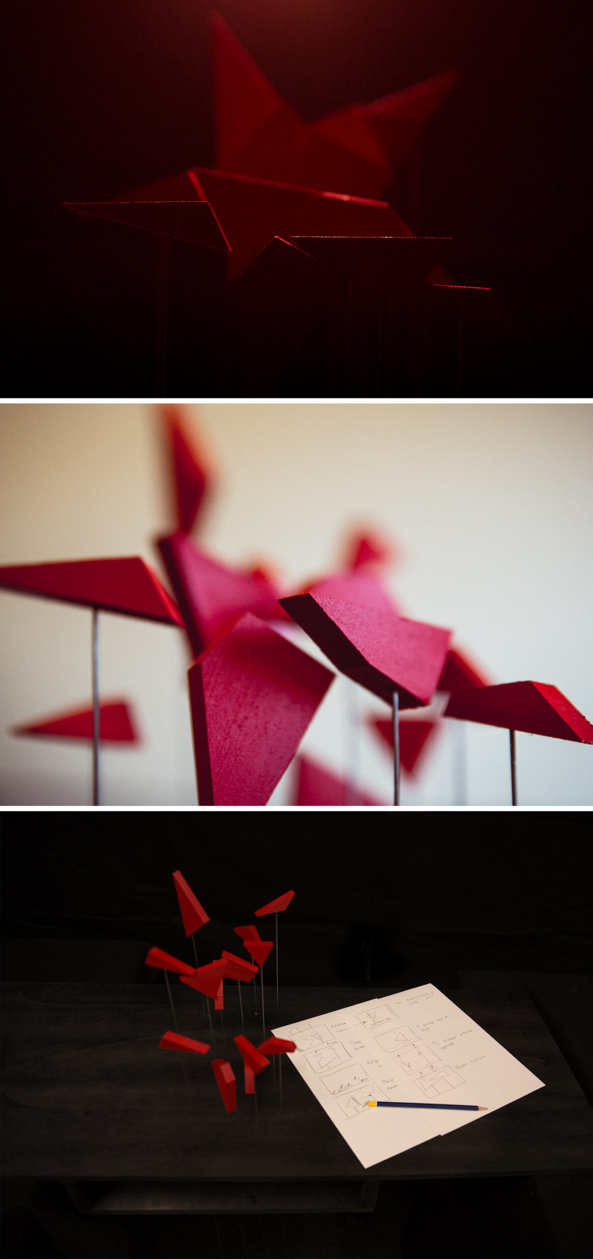 Day 9: Urørt design