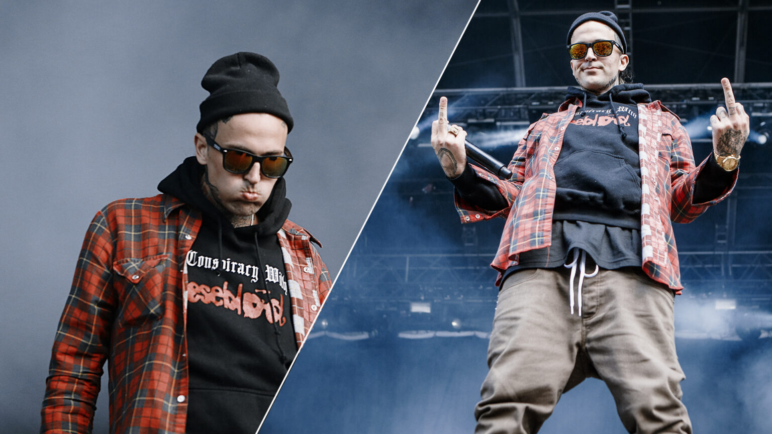 Yelawolf / Øya