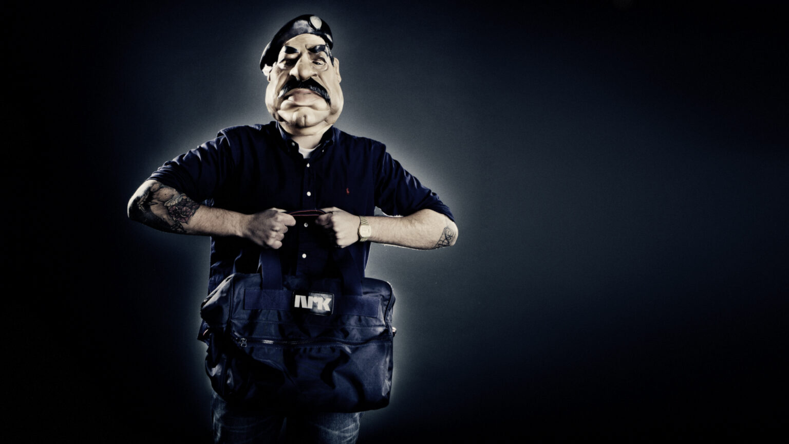 Bad Ass Ali