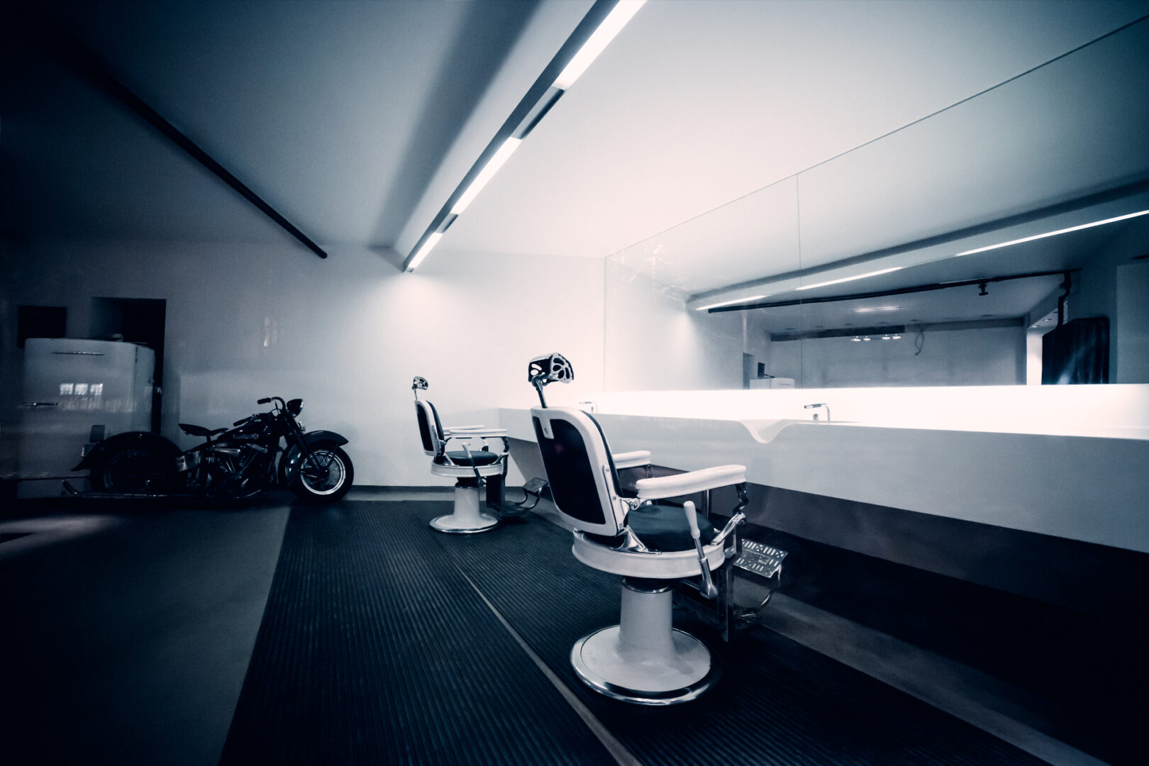 365 – 23 – Barberer, Josefinesgate