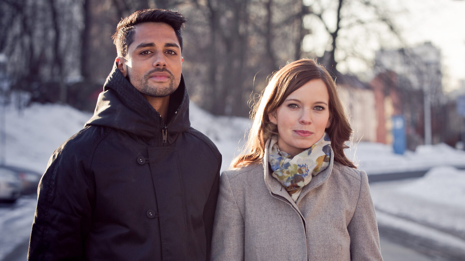 365 – 22 – Chirag Patel & Marit Larsen