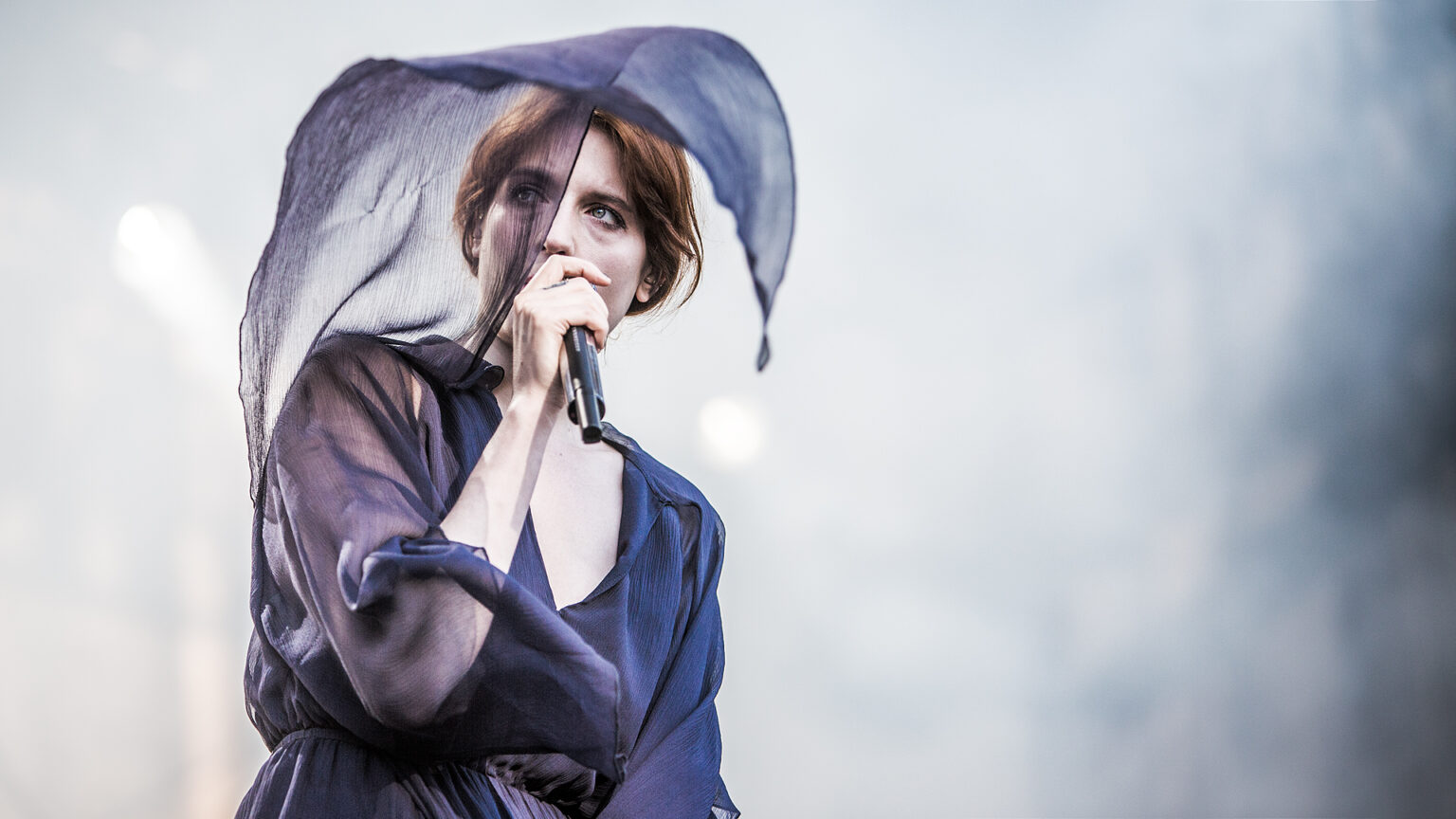 Florence + The Machine @ Øyafestivalen