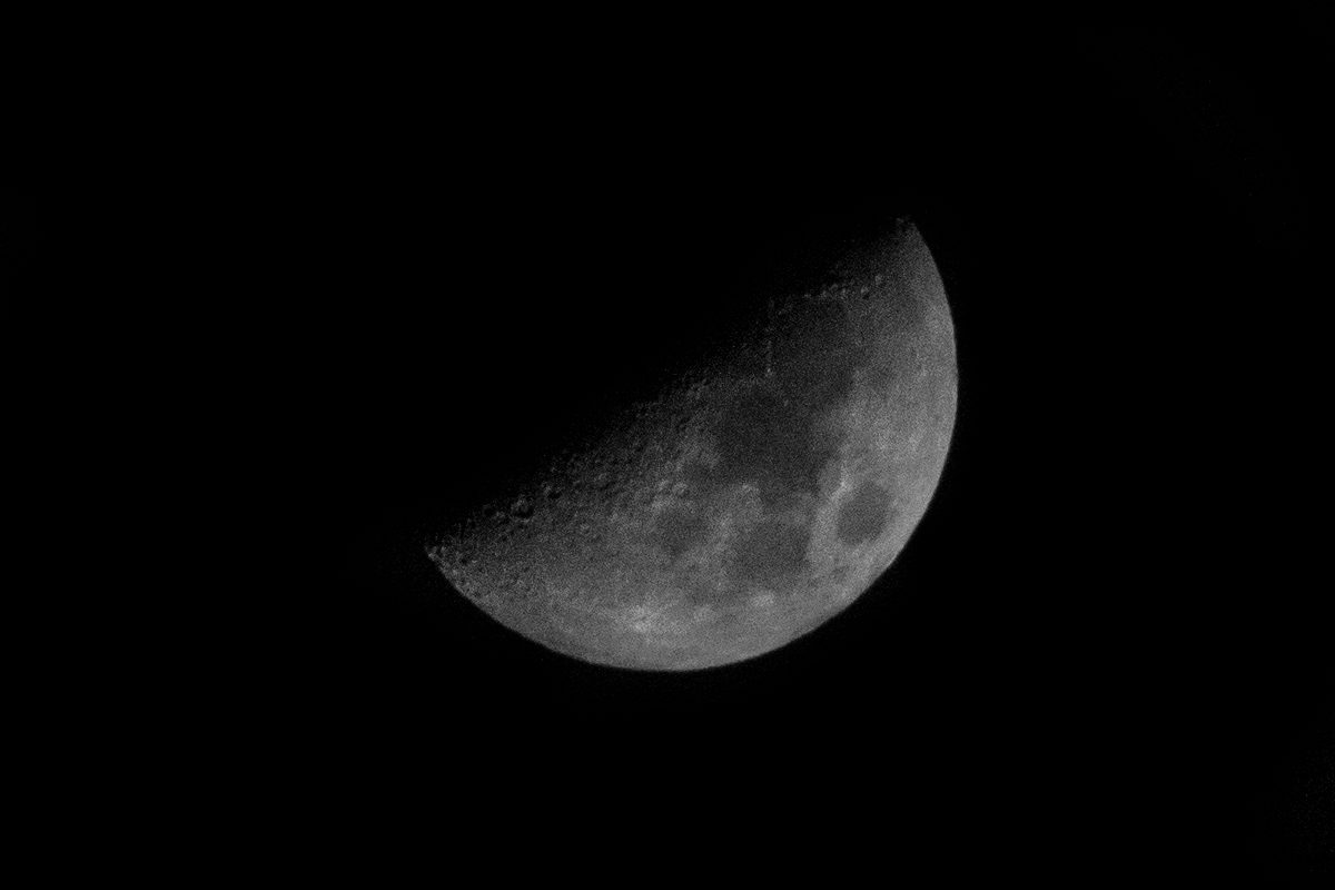 365 - 18 - The Moon
