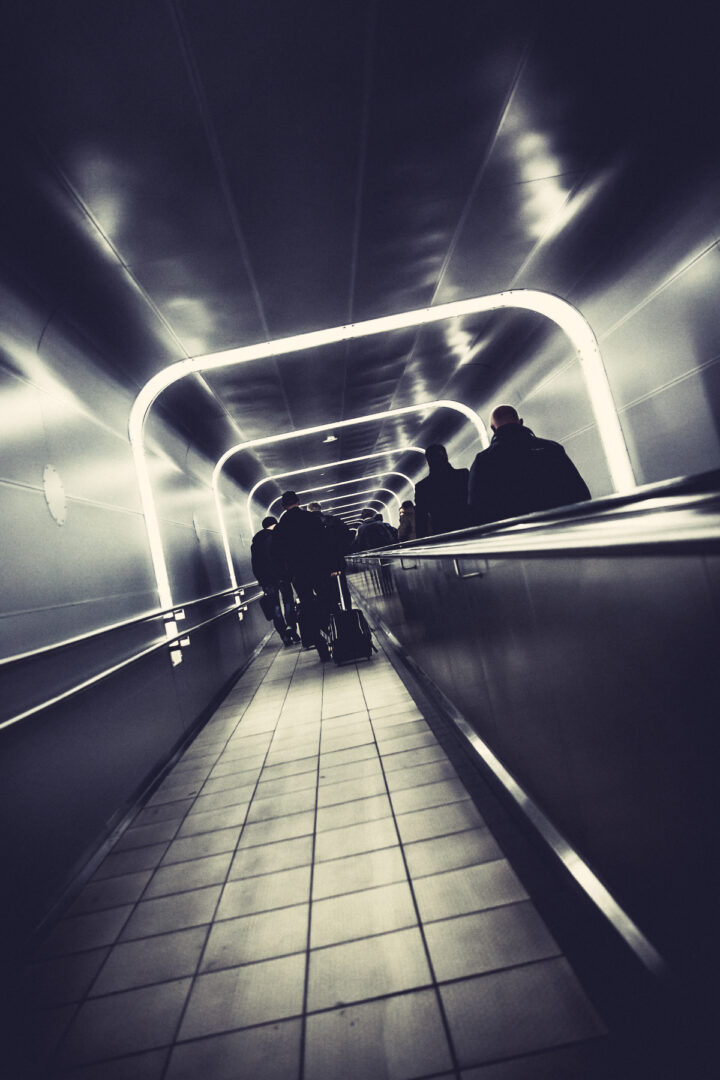 365 - 29 - Returning from Trondheim, Oslo Airport Express Train