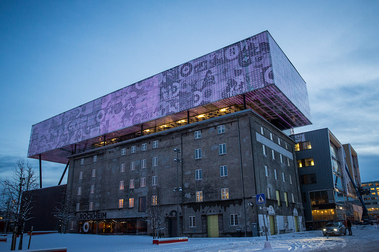 365 - 28 - Trondheim / Rockheim