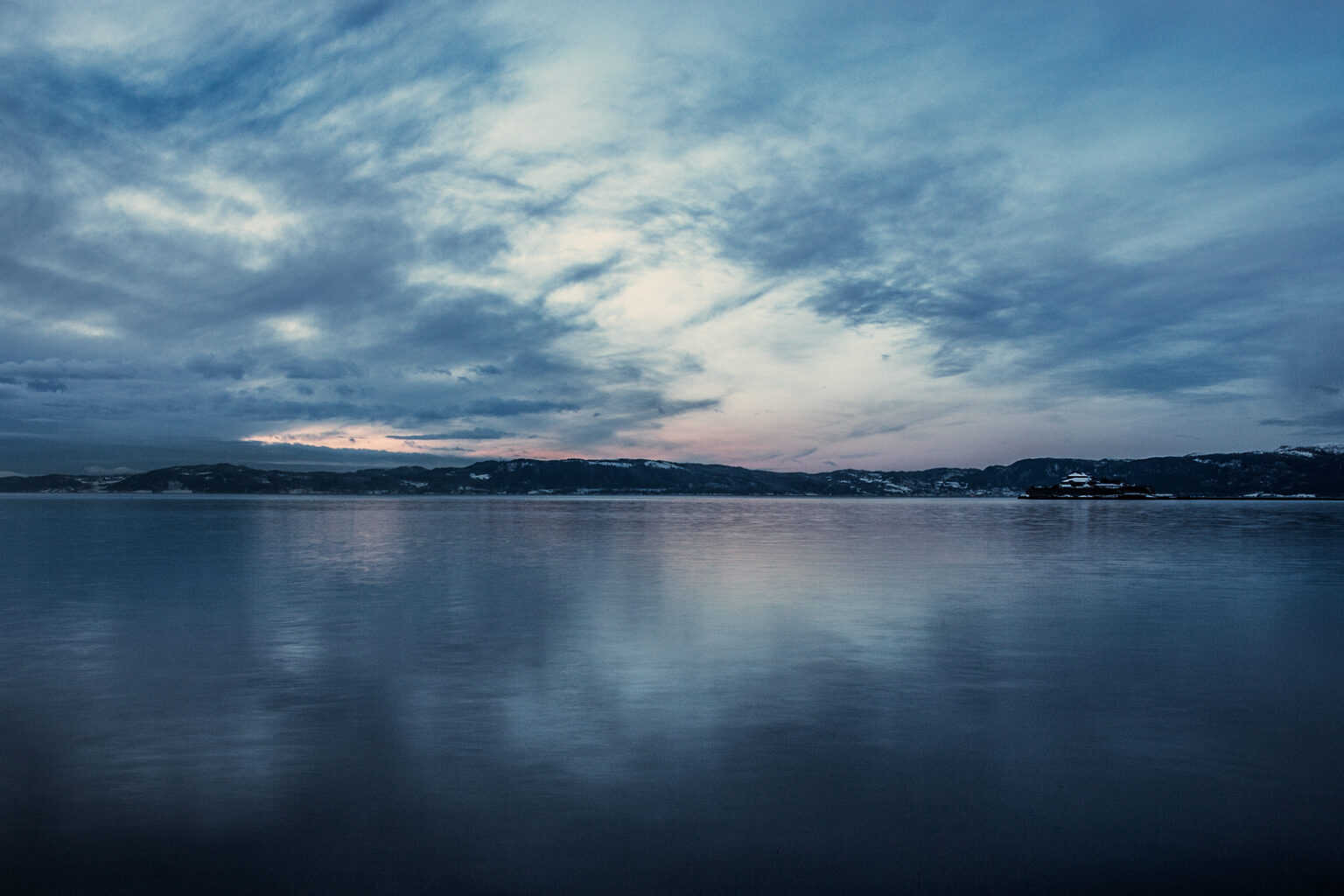 365 - 28 - Trondheim // Pir-badet