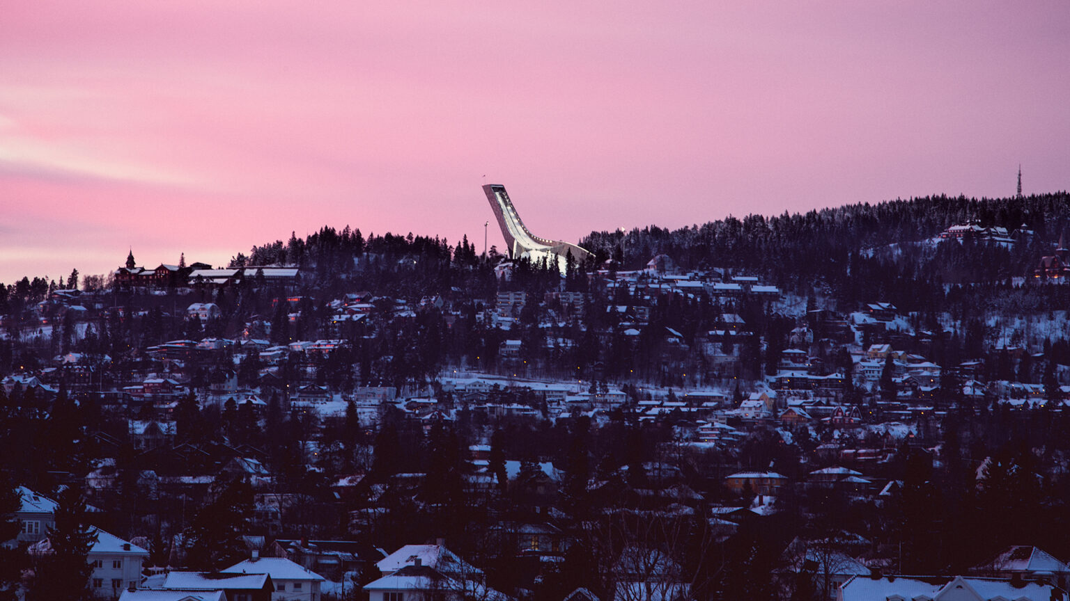 365 – 38 – Holmenkollen