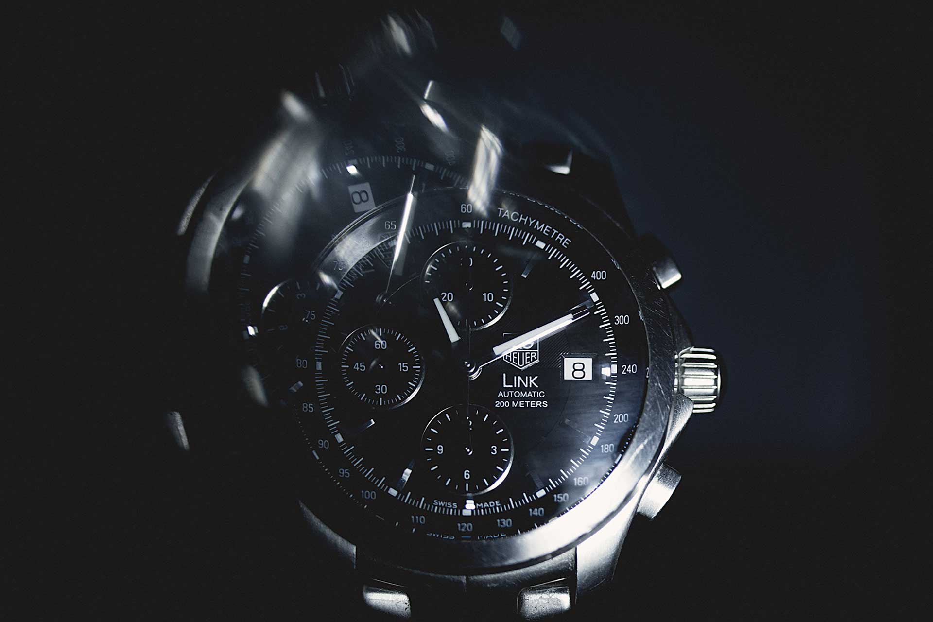 Day 49: Tag Heuer