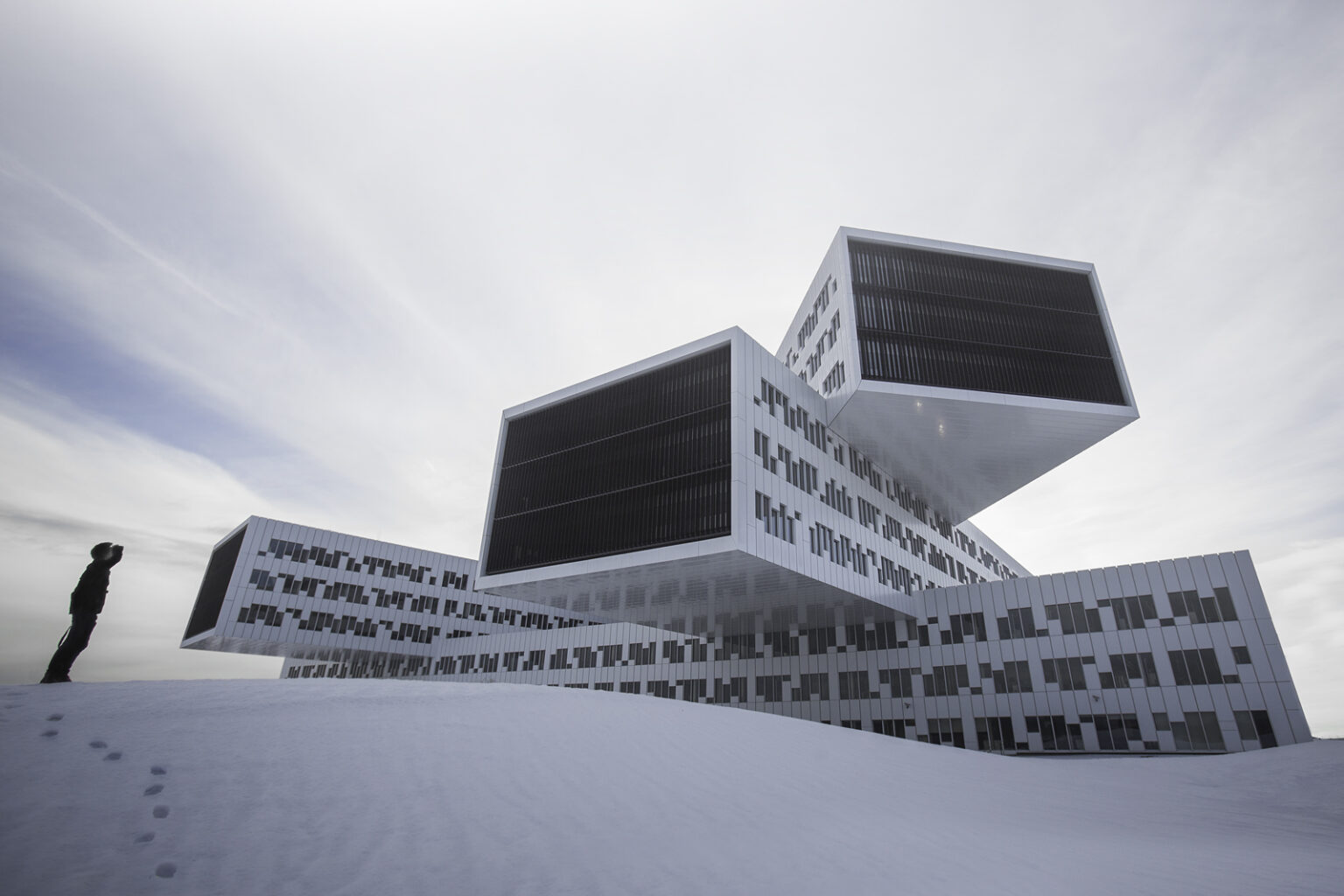 Statoil, Fornebu, Norway by alab