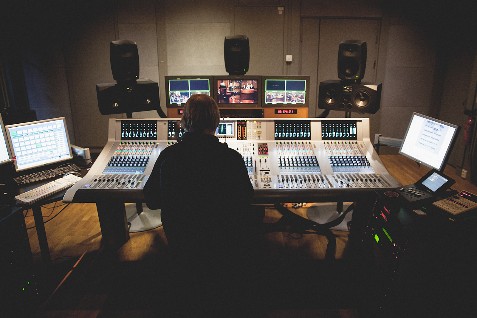 Day 43: Sound spectacular