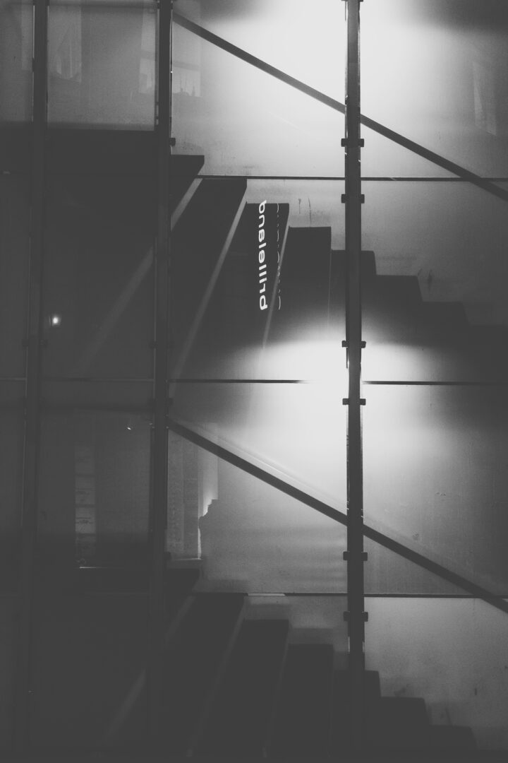 365 – 70 – Stairs