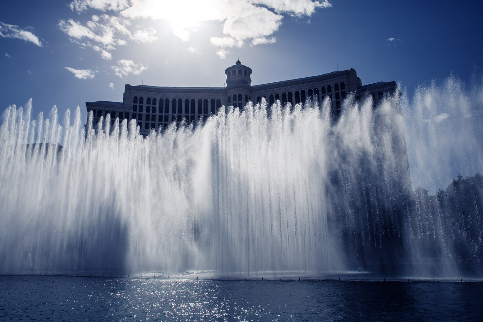 365 – 99 – Bellagio, Las Vegas