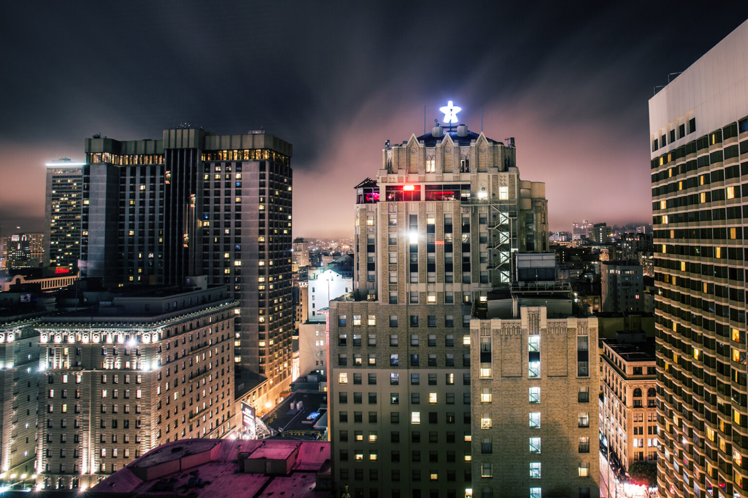 365 – 88 – Grand Hyatt San Francisco, California