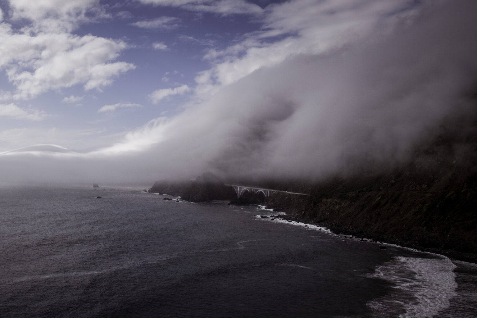 365 – 90 – Highway 1, California