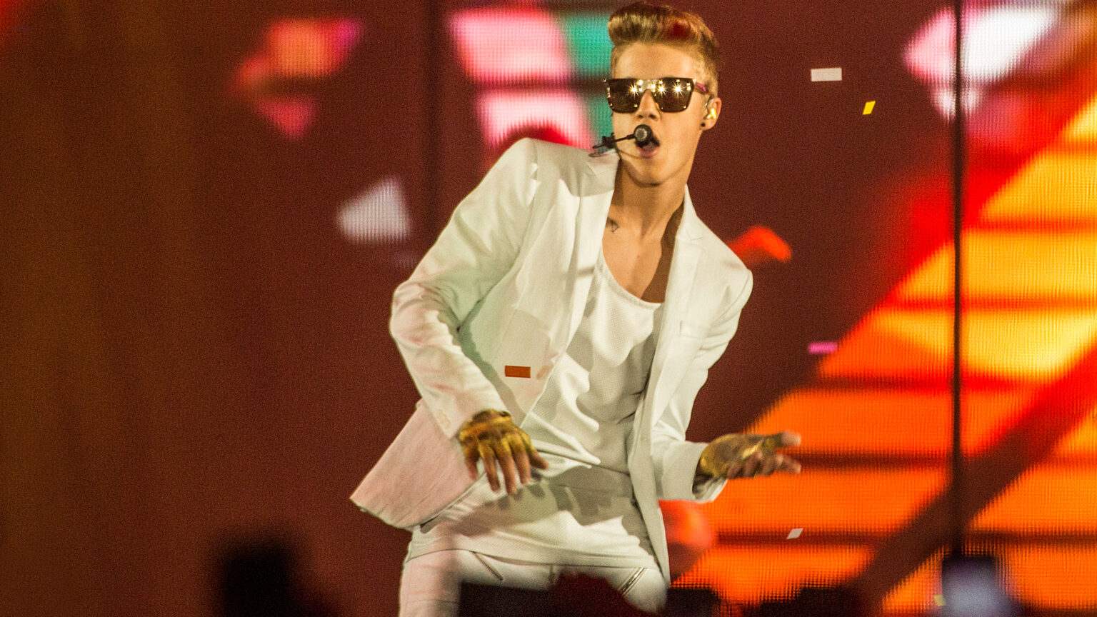 365 – 107 – Justin Bieber