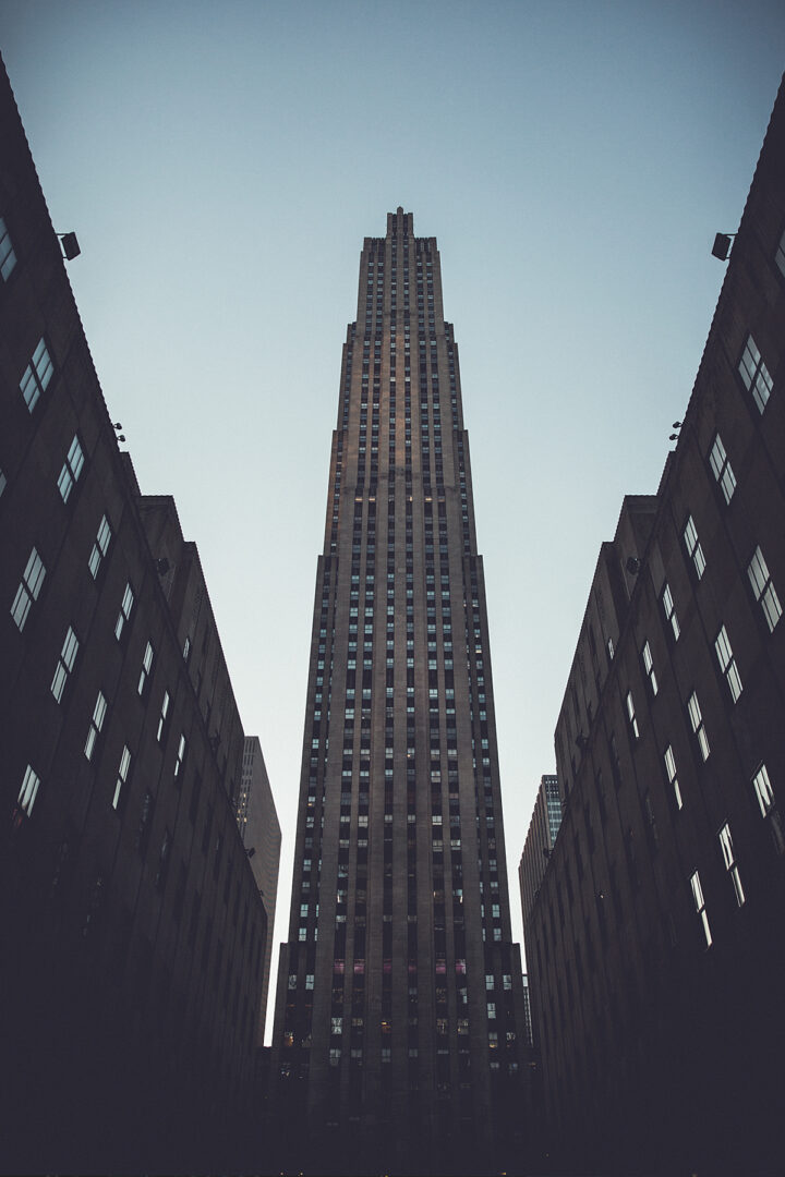 365 – 103 – Rockefeller Plaza