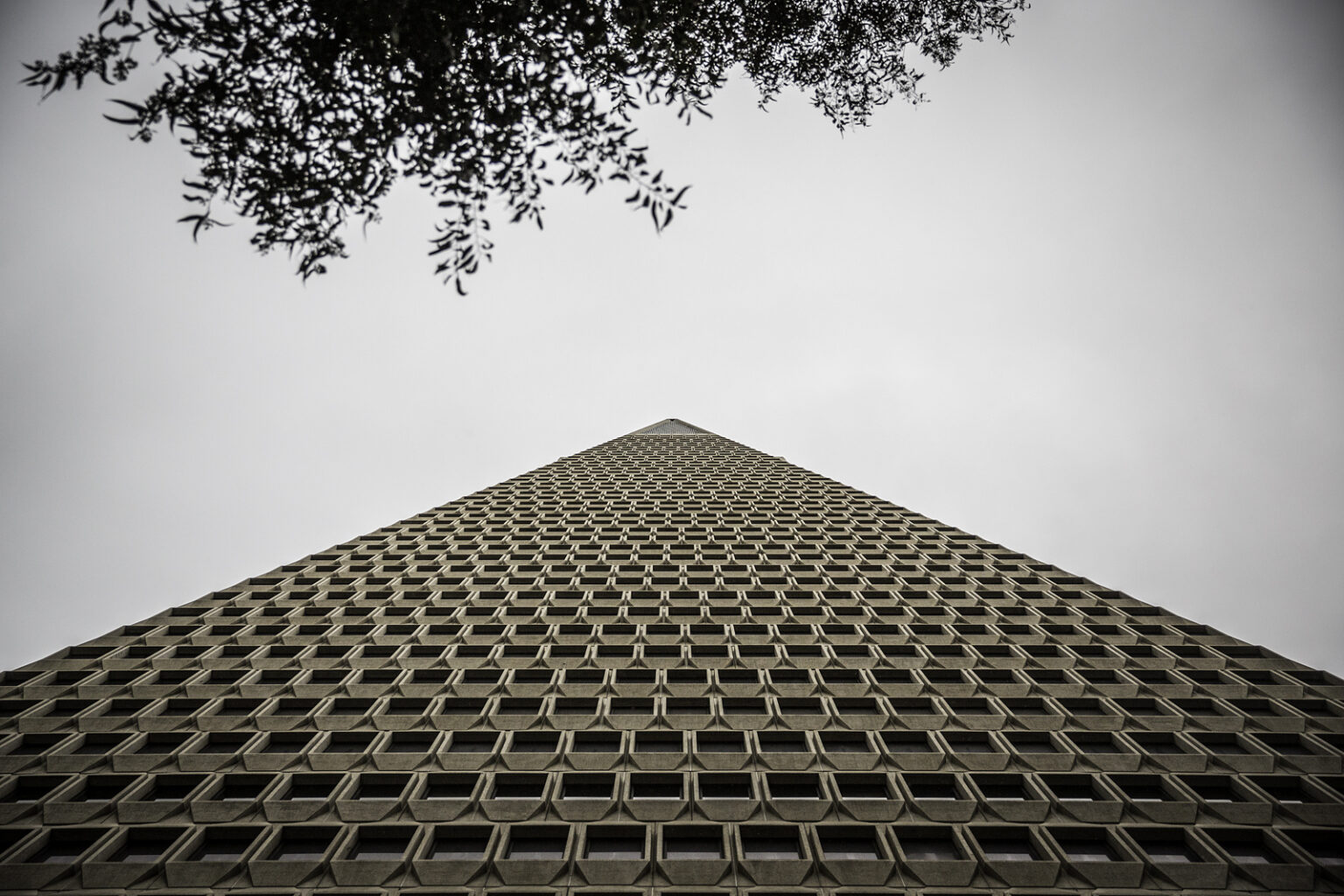 365 – 89 – Transamerica, California