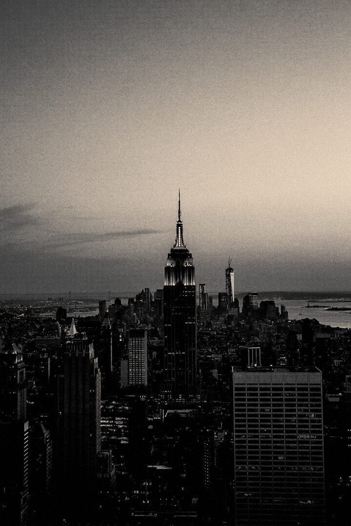 365 – 103 – View from the Rockefeller Plaza