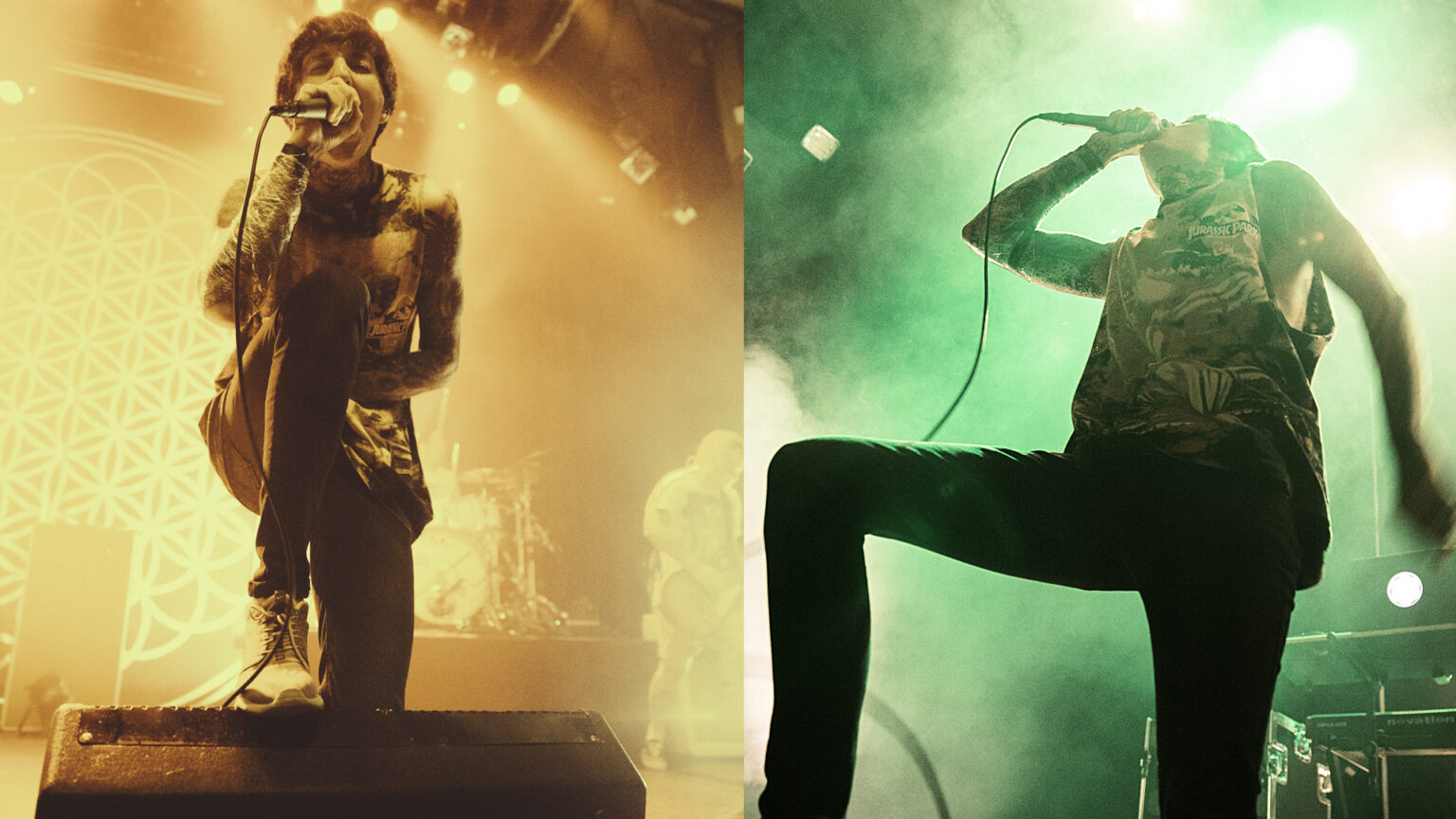 Bring Me the Horizon, Rockefeller Oslo 2013