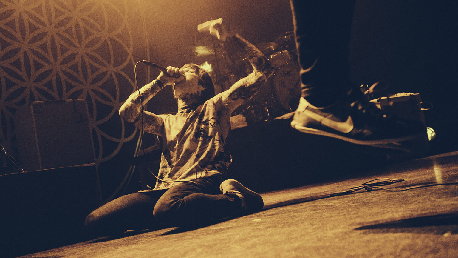 Bring Me the Horizon, Rockefeller Oslo 2013