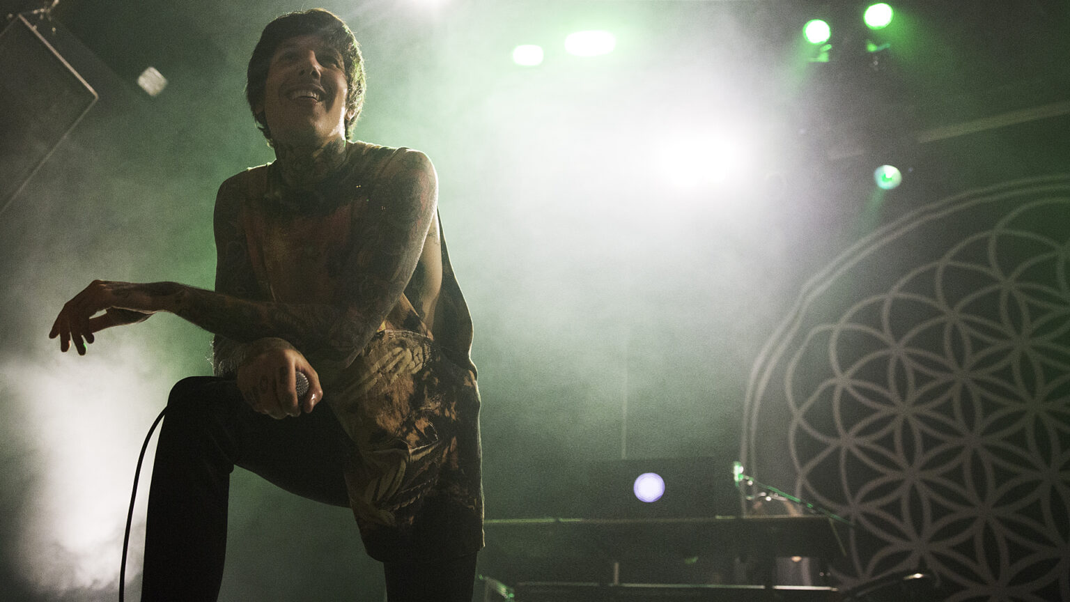 Bring Me the Horizon, Rockefeller Oslo 2013