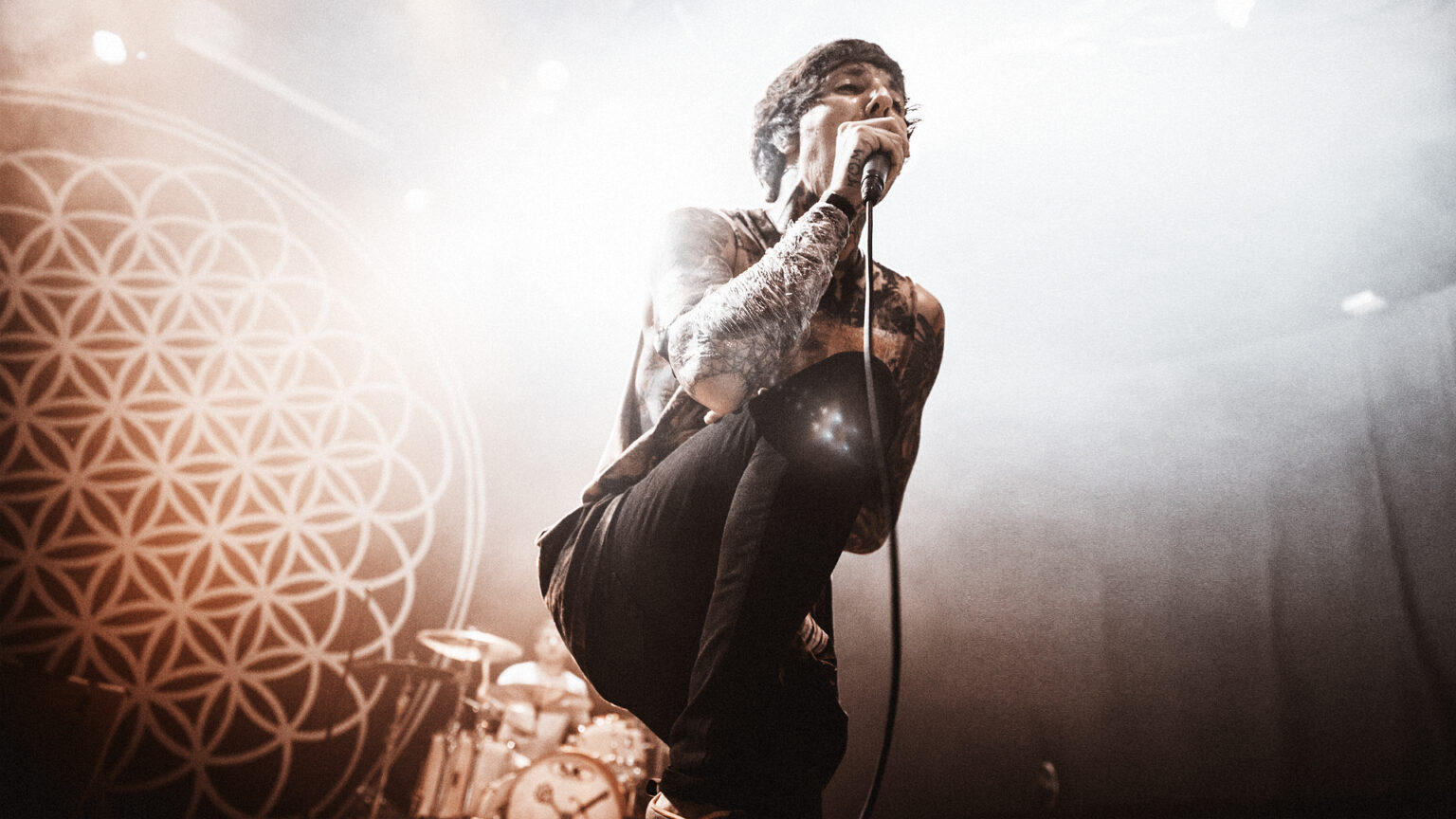 Bring Me the Horizon, Rockefeller Oslo 2013