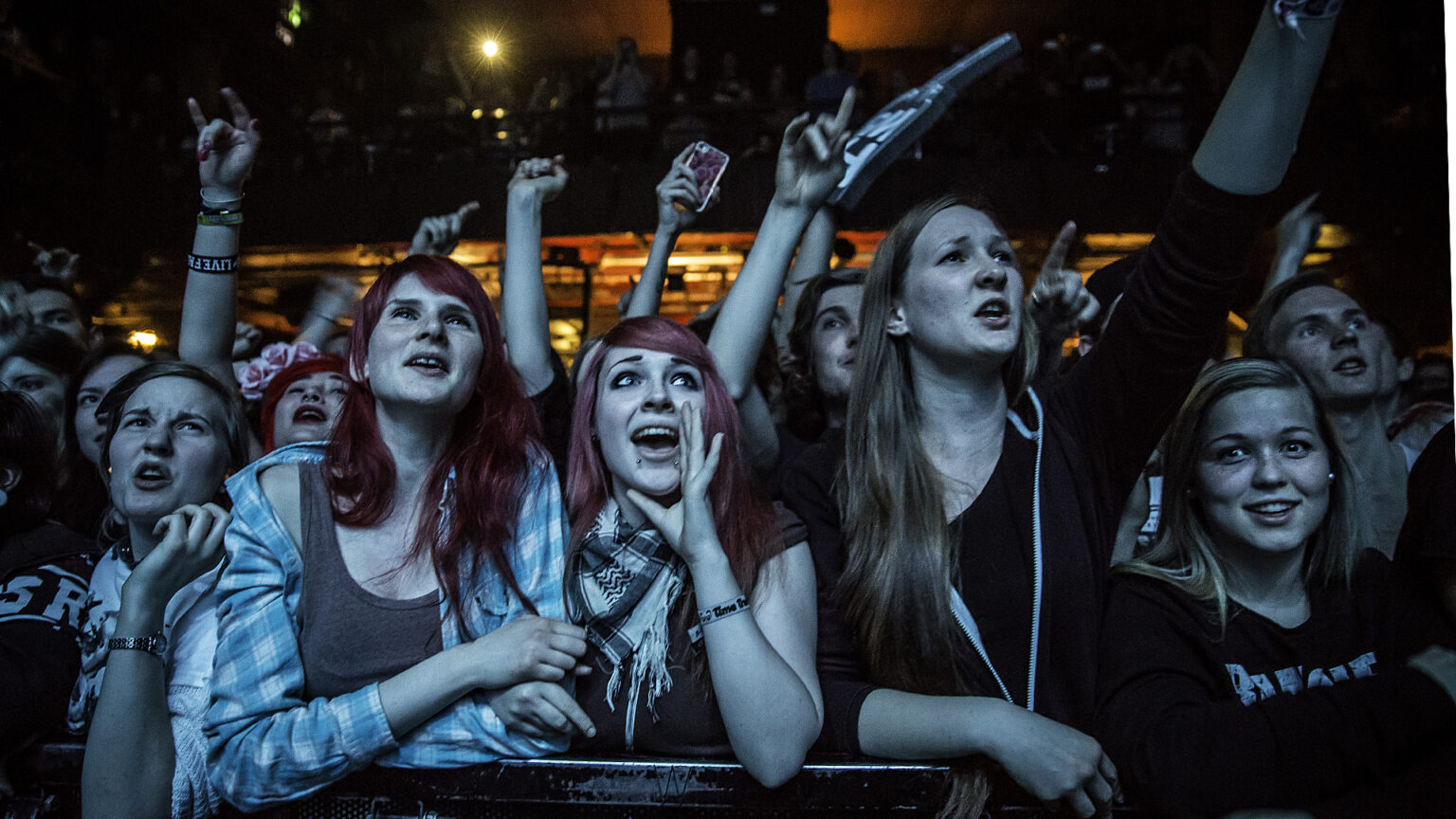 Bring Me the Horizon, Rockefeller Oslo 2013