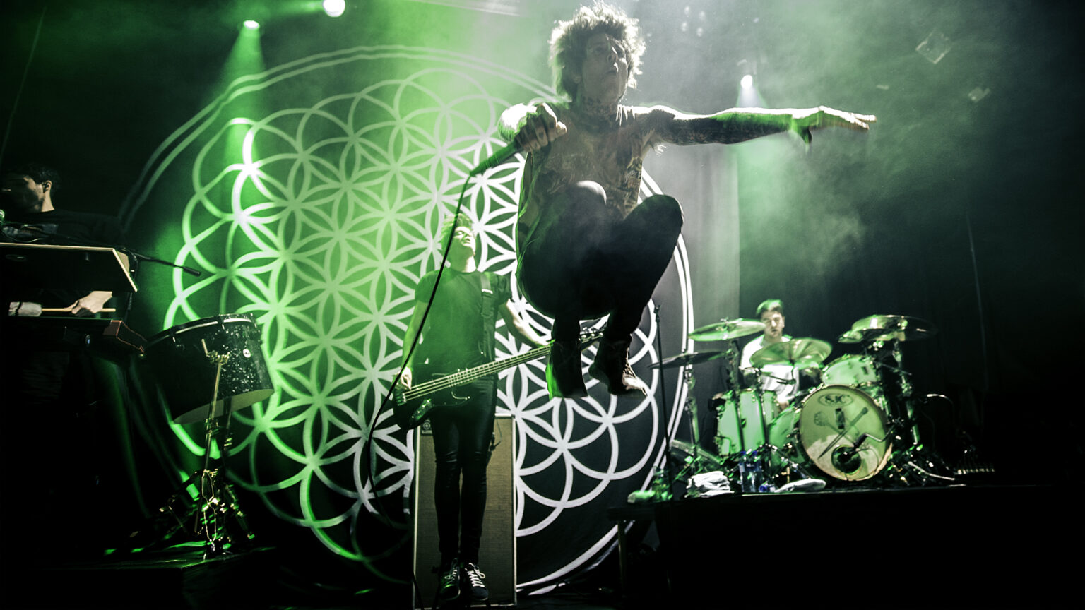 Bring Me the Horizon, Rockefeller Oslo 2013