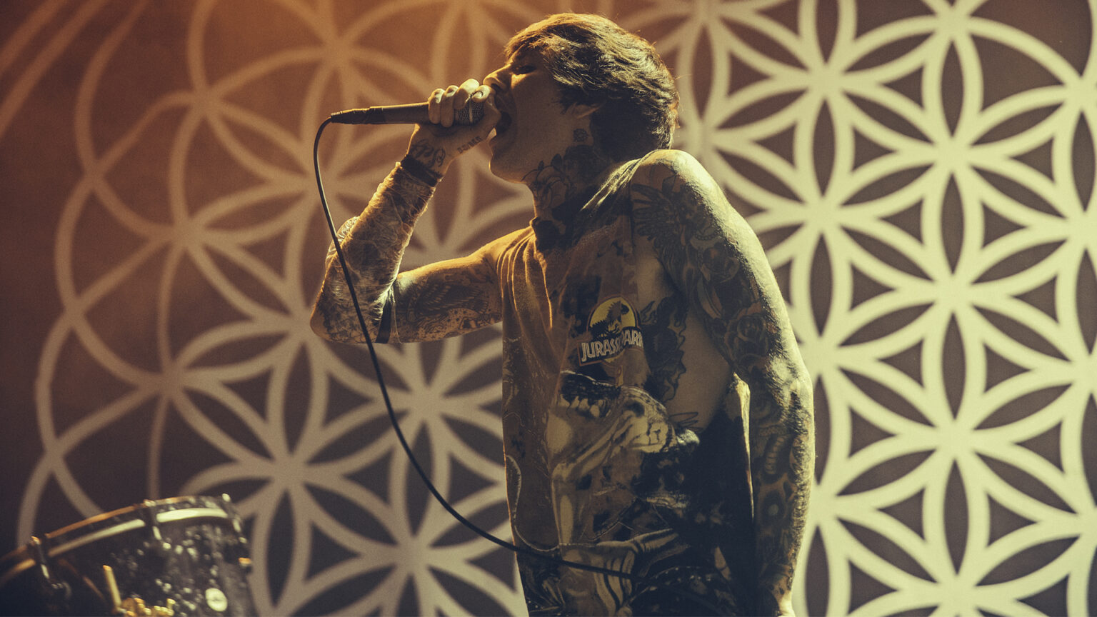 Bring Me the Horizon, Rockefeller Oslo 2013