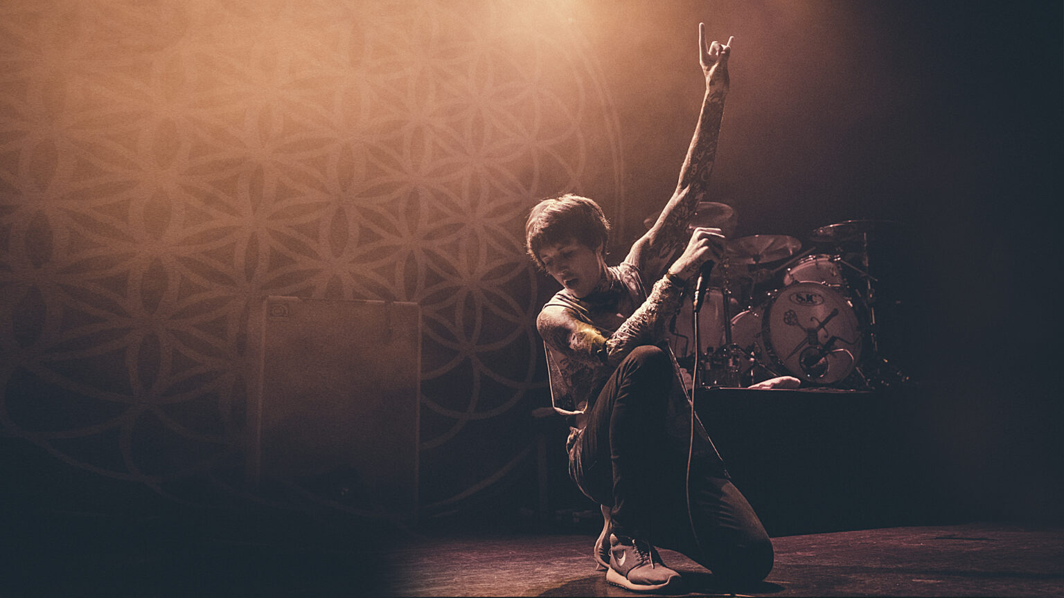 Bring Me the Horizon, Rockefeller Oslo 2013