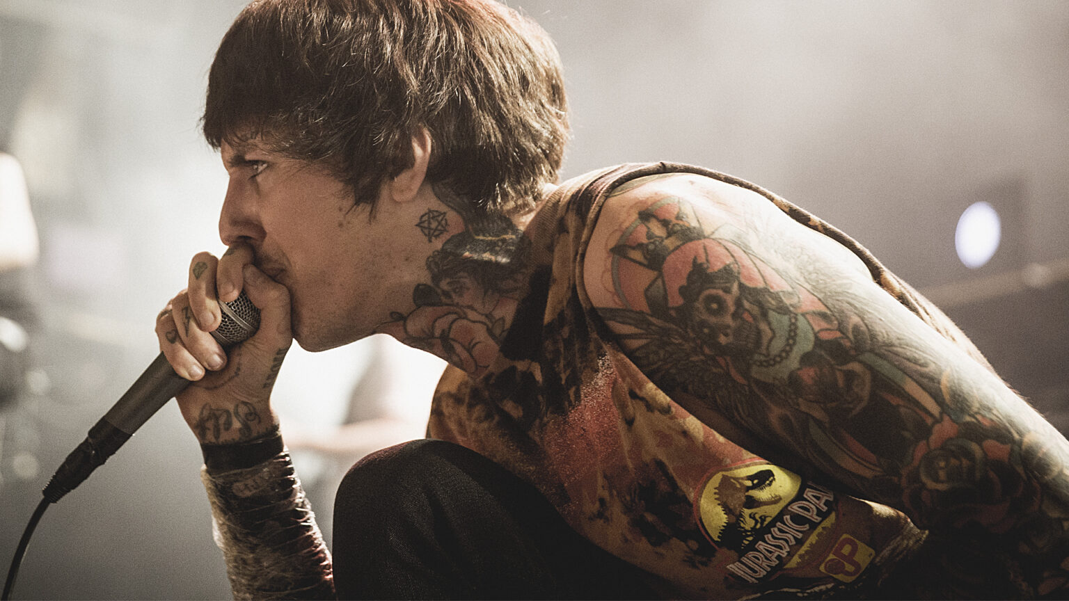 Bring Me the Horizon, Rockefeller Oslo 2013