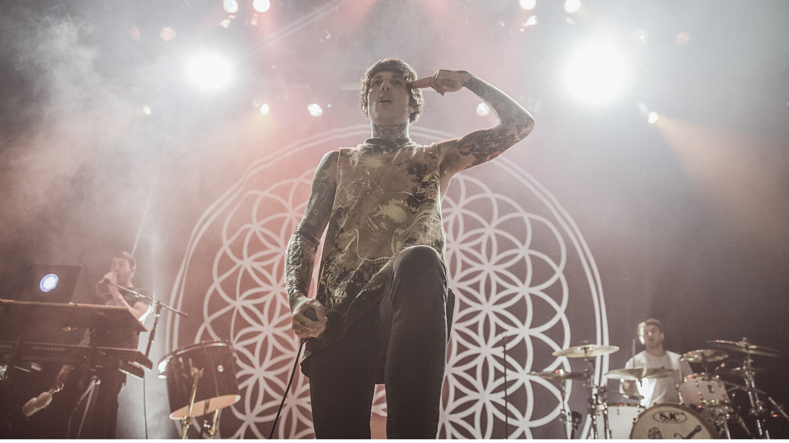 Bring Me the Horizon, Rockefeller Oslo 2013