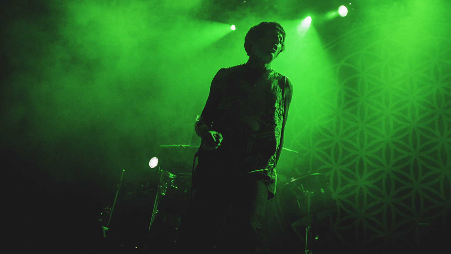 Bring Me the Horizon, Rockefeller Oslo 2013