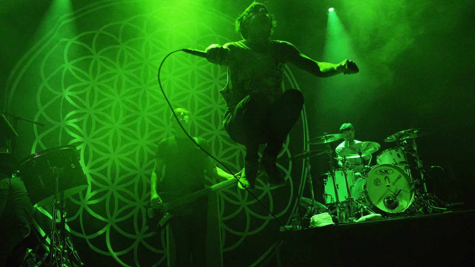 Bring Me the Horizon, Rockefeller Oslo 2013