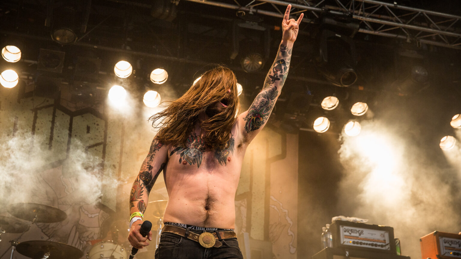 Kvelertak