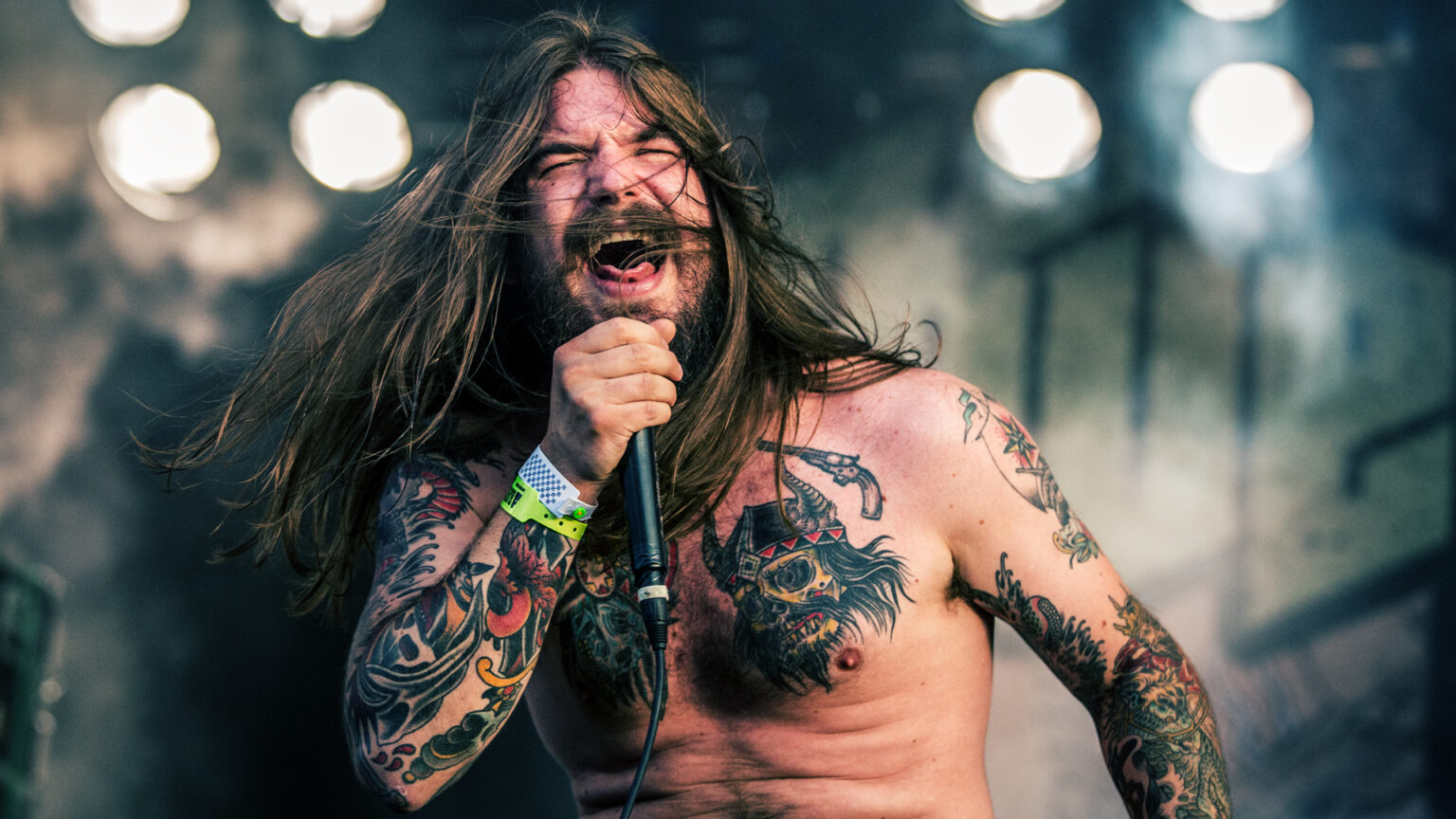 Kvelertak