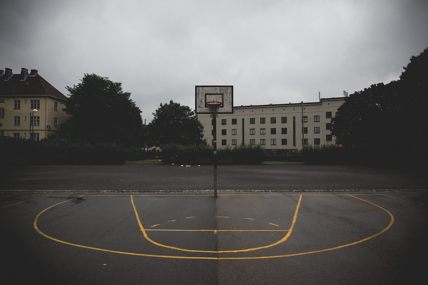 Day 215: Basket, Oslo 