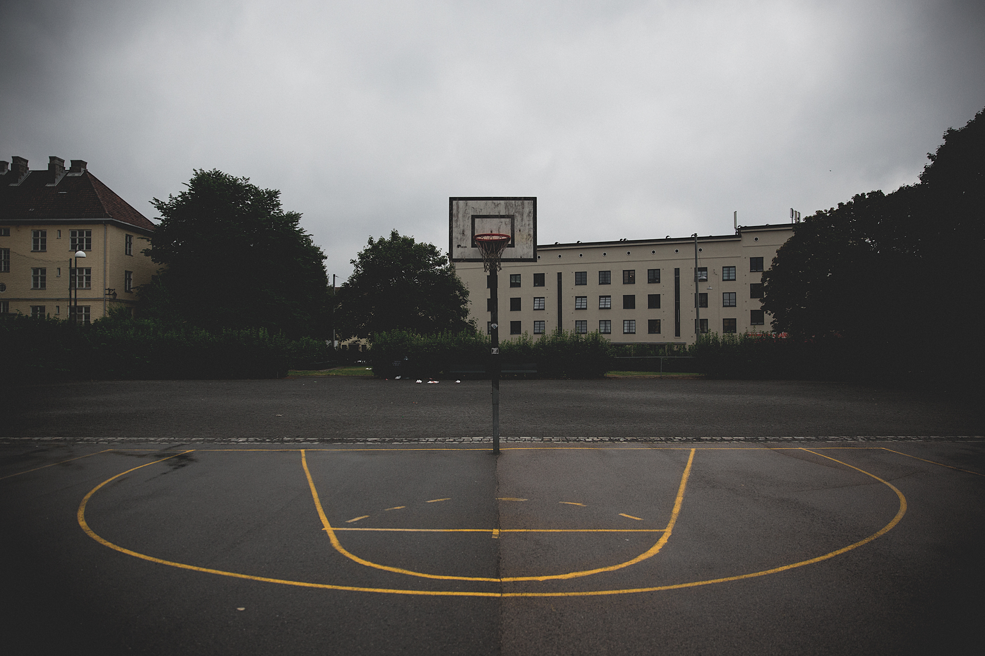 Day 215: Basket, Oslo