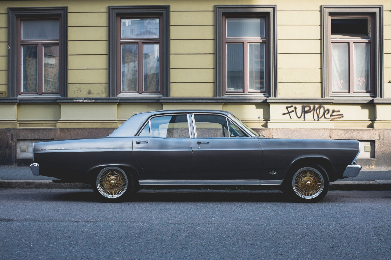 Day 232: Fairlane 500