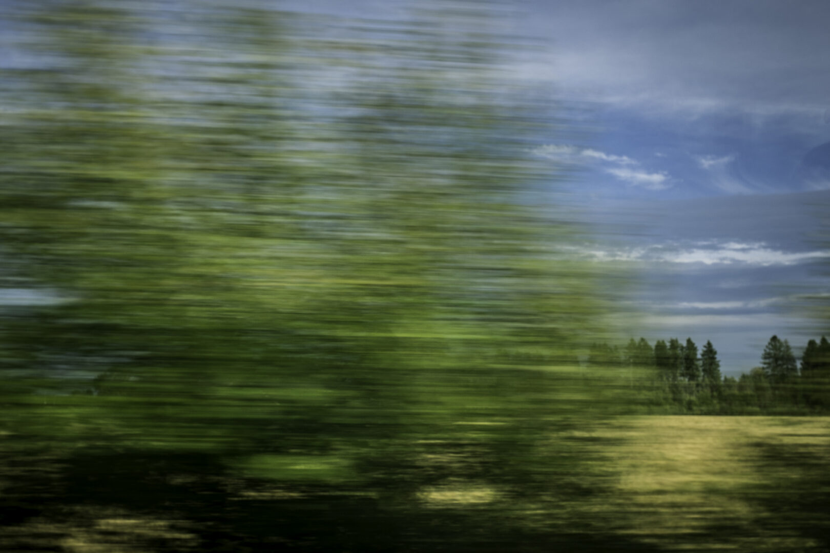 Day 233 – Wednesday August 21 – Flytoget: Oslo - Gardermoen